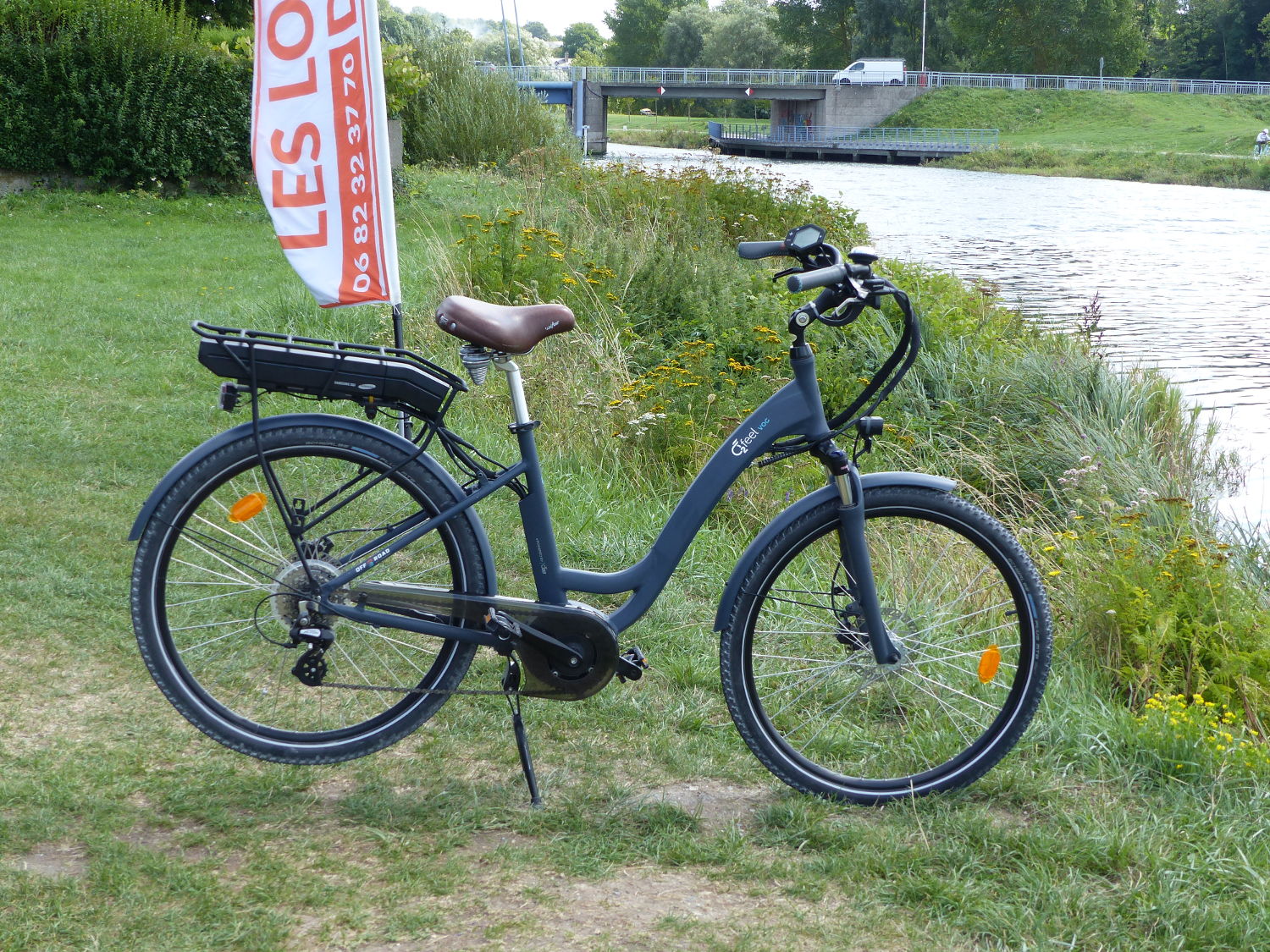 Vélo Electrique confort