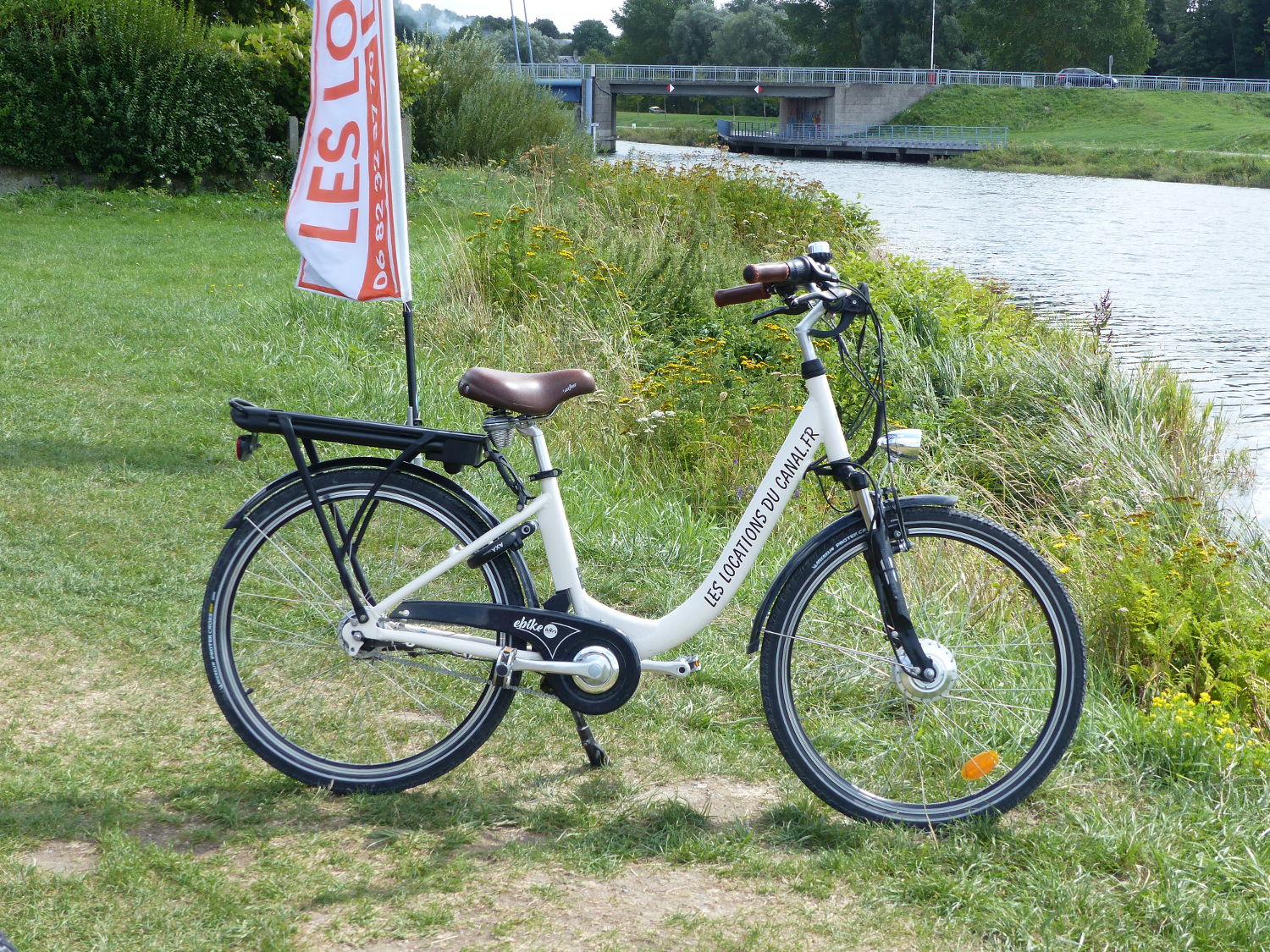 Vélo Electrique standard