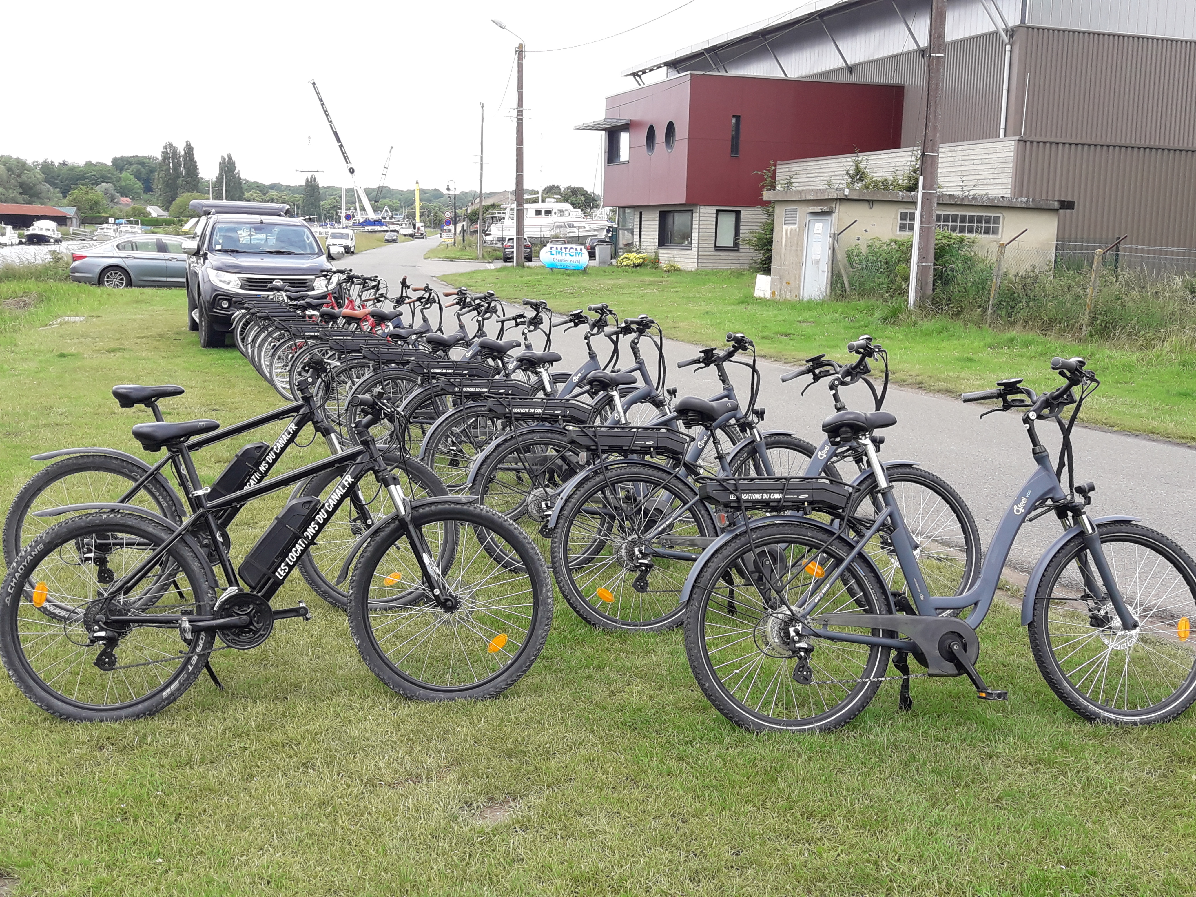 Vélo électrique supérieur